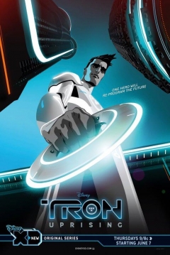 Poster Tron: La Resistencia