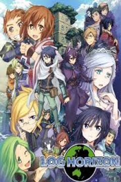 Poster Log Horizon