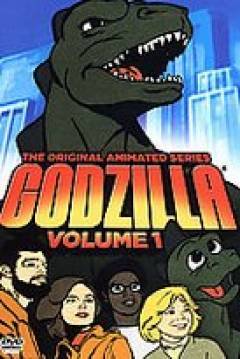 Poster Godzilla