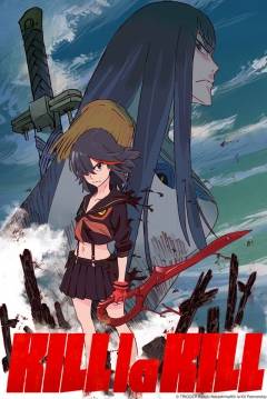 Poster Kill la Kill