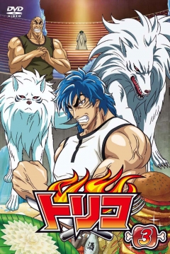 Poster Toriko