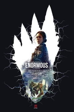 Poster Enormous