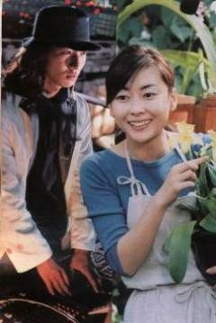 Poster Nemureru Mori