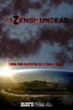 Poster Pazense Undead