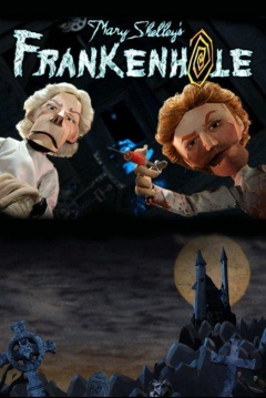 Poster Mary Shelley's Frankenhole