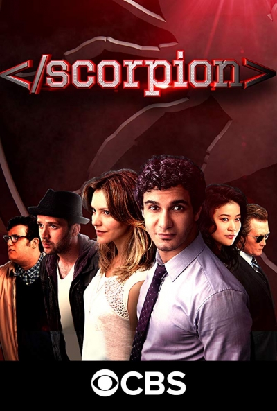 Ficha Scorpion