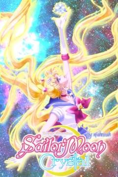 Poster Sailor Moon Crystal