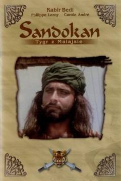 Poster Sandokán