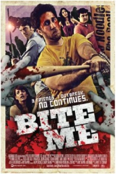Poster Bite Me