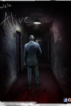 Poster We're Alive