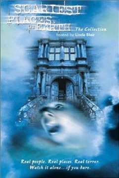 Poster The Scariest Places on Earth