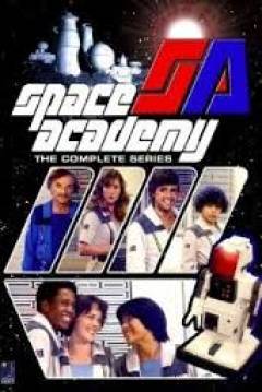 Poster La Academia Espacial