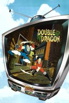Poster Double Dragon
