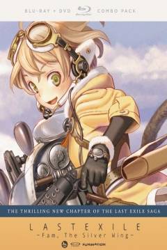 Poster Last Exile: Fam, The Silver Wing