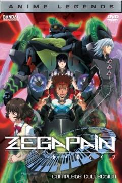 Poster Zegapain