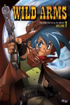 Ficha Wild Arms: Twilight Venom