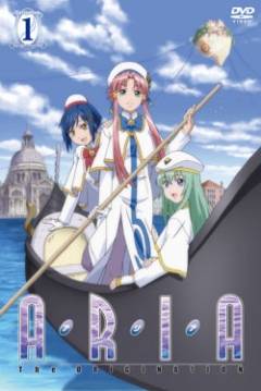 Poster Aria the Origination