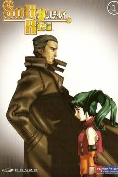 Poster Solty Rei (SoltyRei)
