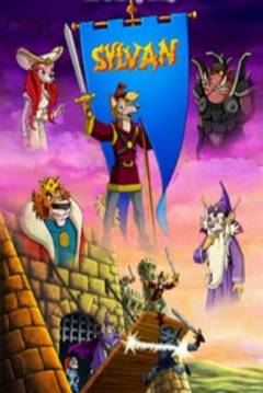 Poster Sylvan, el Poder de la Magia