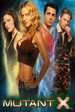 Poster Mutante-X