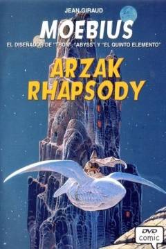 Poster Arzak Rhapsody
