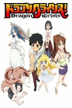 Poster Dragon Crisis!