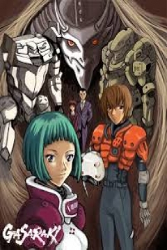 Poster Gasaraki