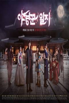 Poster The Night Watchman