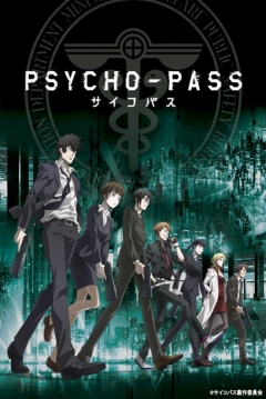 Poster Psycho-Pass