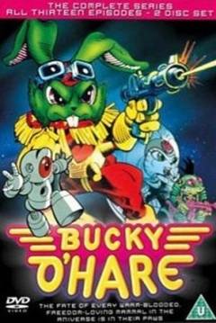 Poster Bucky O'Hare