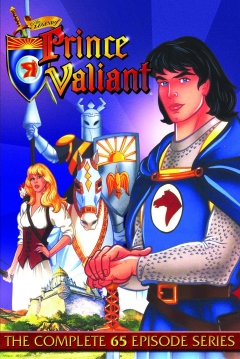 Poster El Príncipe Valiente