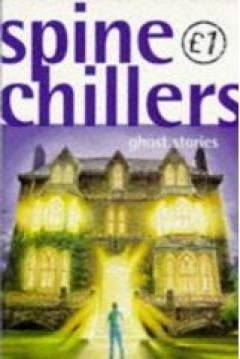 Poster Spine Chillers