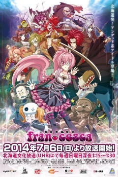 Poster Francesca