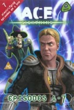 Poster Ace Lightning