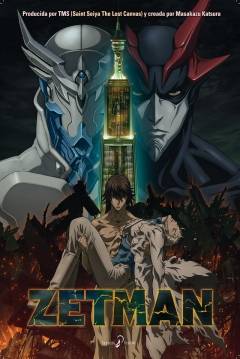 Poster Zetman