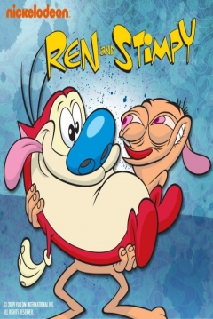 Poster Ren y Stimpy