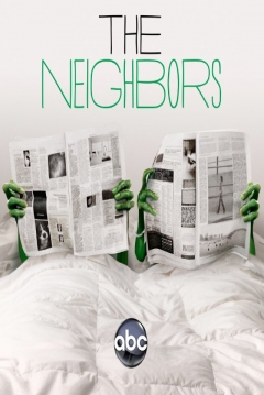 Poster ¡Vaya Vecinos!