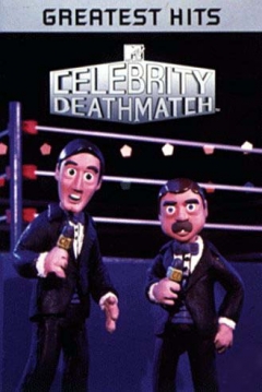 Poster Celebrity Deathmatch