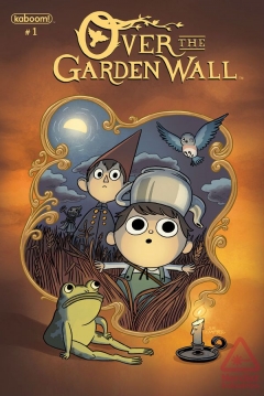 Poster Más Allá del Jardín