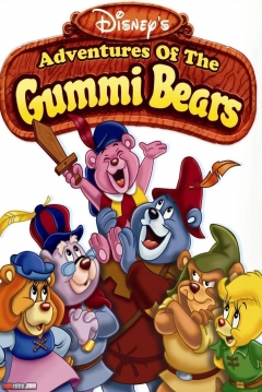 Poster Los Osos Gummi