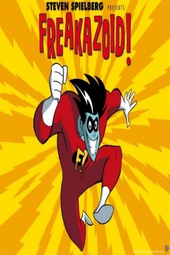 Poster ¡Fenomenoide!