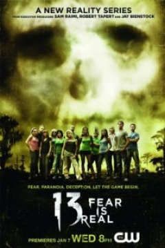 Poster 13: Fear Is Real