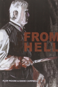 Poster Desde el Infierno (Serie)