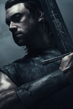 Poster The Bastard Executioner