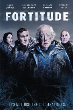 Póster de Fortitude