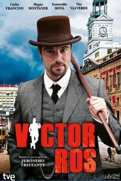 Poster Víctor Ros