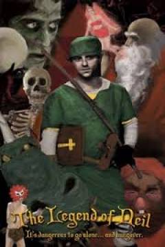 Poster The Legend of Neil