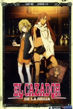 Poster El Cazador de la Bruja 