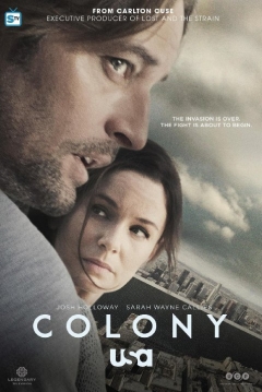Poster Colony