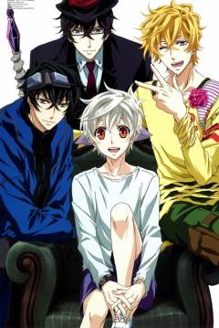 Poster Karneval